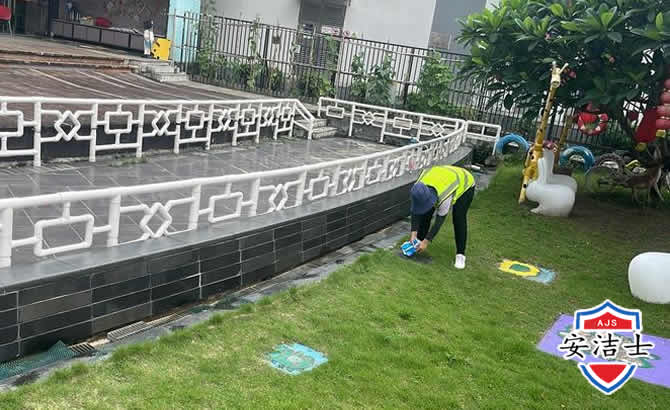 定海区园林树木灭白蚁